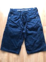 Hose kurz Jeans dunkelblau Jog Cotton Slim Gr. 158 Baden-Württemberg - Pforzheim Vorschau