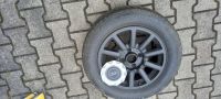 4 Stück Alufelgen mit Sommerreifen und Radkappen 205/60 R15 ET 37 Bayern - Selb Vorschau