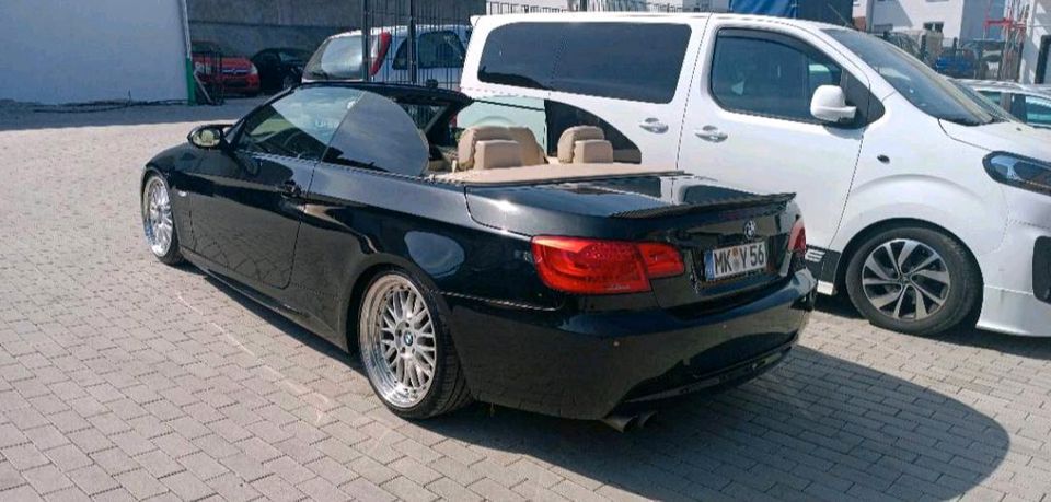 BMW e93 330d M57 Cabrio Automatik m Paket No m3 E90 91 92 535 335 in Iserlohn