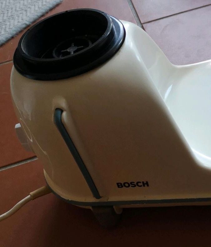 Bosch Küchenmaschine Jupiter I - Motorblock in Bad Honnef
