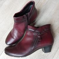 Stiefeletten, GABOR, echt Leder, Gr.5 1/2, weinrot, wie NEU!! Köln - Zollstock Vorschau
