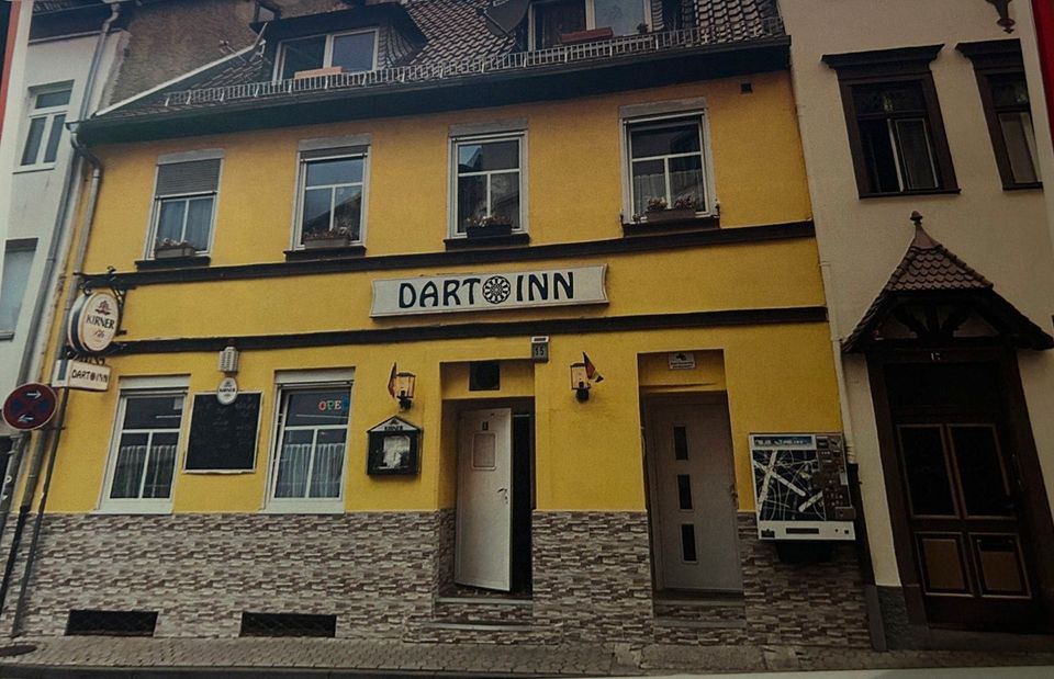 2-Familienhaus mit angeschlossener Gaststätte zum Verkauf in Bad Kreuznach