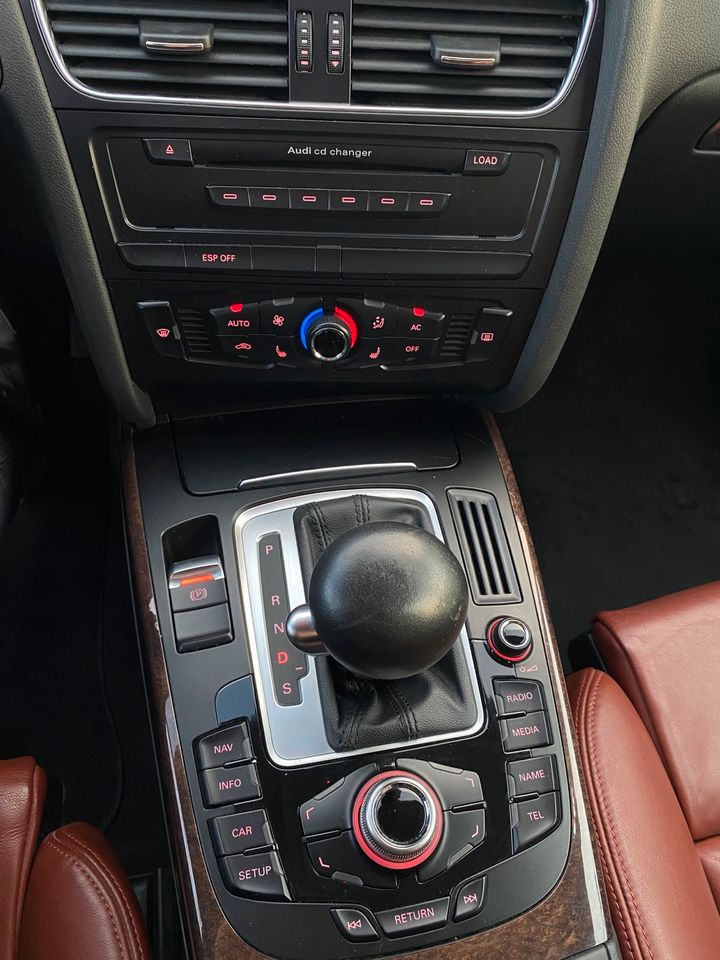 Audi S5 4.2 FSI quattro V8 Coupe tiptronic in Mühlacker