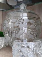 Kristall Bowle mit Gläsern Niedersachsen - Sarstedt Vorschau