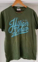 Herren T-Shirt gr L  Hilfiger Hessen - Knüllwald Vorschau