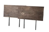 2er Set Tischplatten Verlängerungen WILD OAK 50cm 41898 Kreis Pinneberg - Halstenbek Vorschau