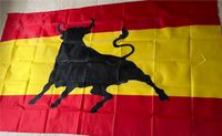 Spanien Stierkampf Flagge Nordrhein-Westfalen - Frechen Vorschau