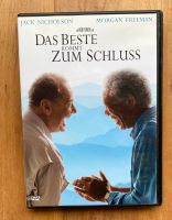 DVD „Das Beste kommt zum Schluss“ - NICHOLSON, Jake; FREEMAN, Mor Lindenthal - Köln Sülz Vorschau