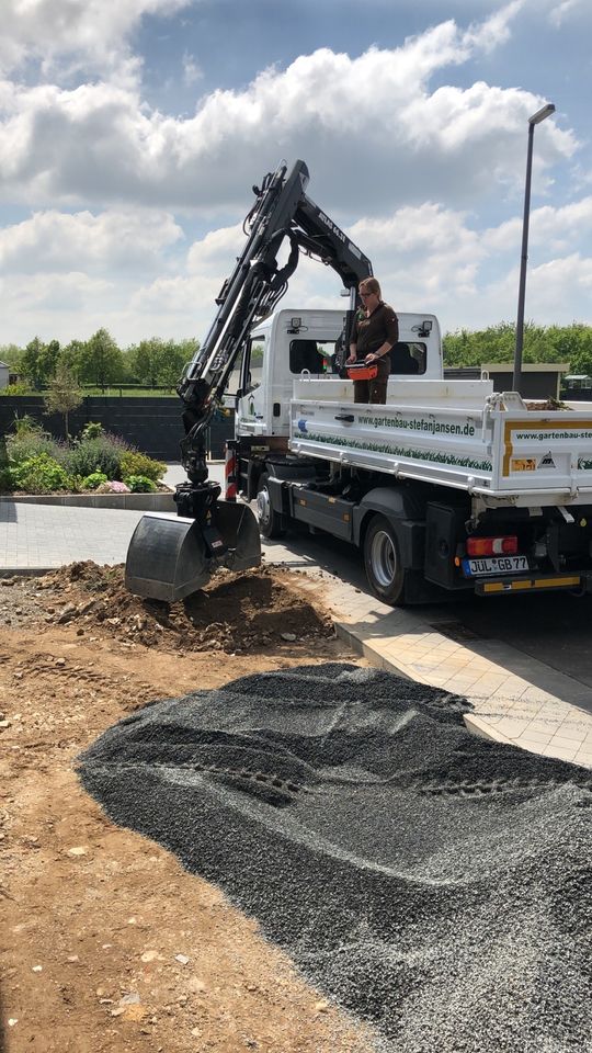 ++ GARTENARBEITEN jeder Art von GaLa Bau ++ in Inden