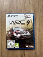 WRC 9  PS5 Spiel Thüringen - Bad Salzungen Vorschau