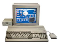 Suche Amiga egal welches System Bochum - Bochum-Mitte Vorschau