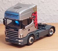 SCANIA Sattelzugmaschine SZM Herpa 1:87 OVP Niedersachsen - Emden Vorschau