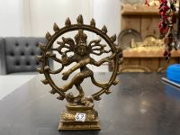 Shiva Skulptur Statue Dekoration Messing Nordrhein-Westfalen - Mönchengladbach Vorschau