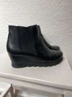 Högl Pumps Schuhe Boots Stiefeletten Schwarz Pleatau Gr.38 Köln - Ehrenfeld Vorschau