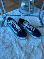 Grau/blaue Vans für Damen Hessen - Kassel Vorschau