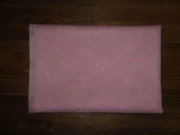 NEU ~ Stoffrest ~ Gardine Spitze ~ Dekoration ~ 125x35cm ~ rosa Sachsen - Plauen Vorschau