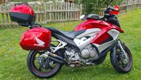 Honda VFR800X "Crossrunner",Inspektion/HU/Reifen neu; nur 5000km! Thüringen - Rudolstadt Vorschau