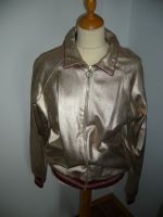 ZARA, Jacke, Blazer, gold, Gr. L ( 40/42 ) NEU!!!! Nordrhein-Westfalen - Eitorf Vorschau