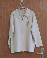 Polo - Strickjacke creme mit Reißverschluss Yessica C&A, Gr. 46 Nordrhein-Westfalen - Werl Vorschau