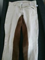 Reithose beige-braun Gr 134/140 Nordrhein-Westfalen - Schmallenberg Vorschau