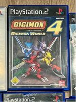 PlayStation 2 Digimon World 4 Hessen - Leun Vorschau