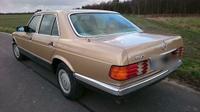 Mercedes 280S 25.5.1981 W126 ROSTFREI Sammlerzustand Checkheft Nordrhein-Westfalen - Winterberg Vorschau