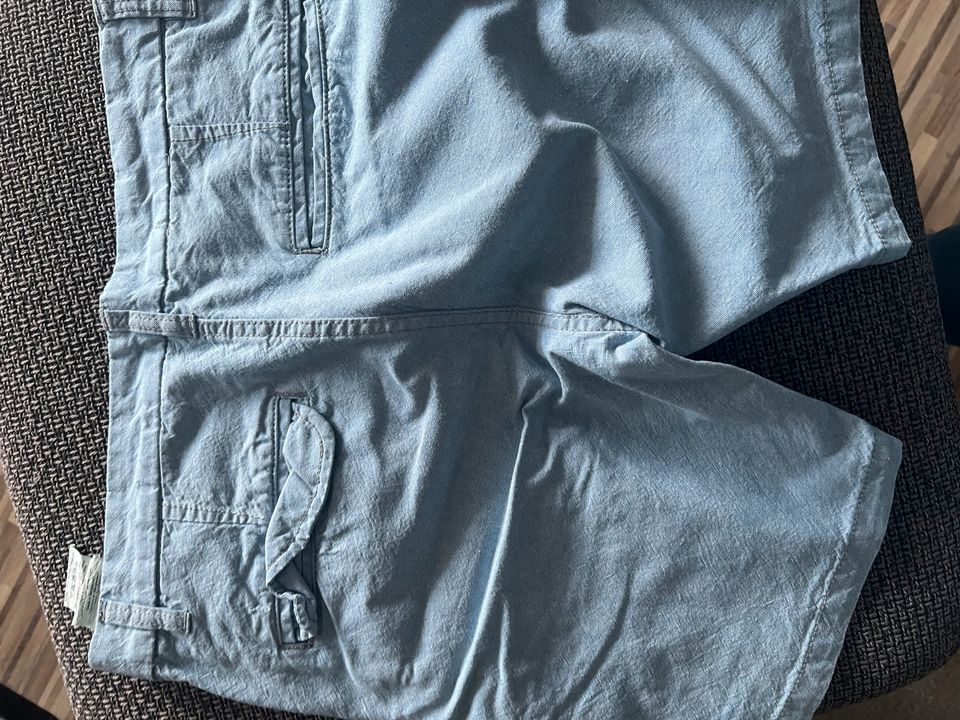 Jack &Jones Short m blau in Friedrichshafen