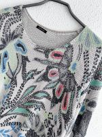 Bianca Strick Pullover Pulli pastell L 40 42 Blumen w neu NP 129€ Hessen - Limburg Vorschau