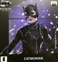 Catwoman 1/10 Batman Returns Dc Figur Polystone Iron Studios Neu Rheinland-Pfalz - Mayen Vorschau