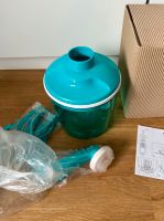 Tupperware Speedy Chef Küchengerät neu Türkis weiß Nordrhein-Westfalen - Meinerzhagen Vorschau