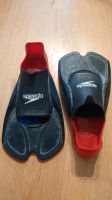 Speedo Kurzflossen Flossen Trainingsflossen Gr 39-41 Bayern - Rosenheim Vorschau