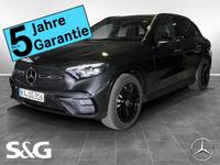 Mercedes-Benz GLC 300 d 4M AMG Night+MBUX+360°+D-LED+Pano+AHK Baden-Württemberg - Karlsruhe Vorschau