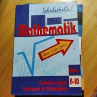 Schülerhilfe Mathematik Klasse 8-10 Ganz schön clever Gleichungen Parchim - Landkreis - Plate Vorschau