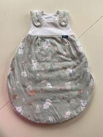 Alvi Schlafsack Baby mäxchen 56 62 tiermotiv grün weiß Brandenburg - Stahnsdorf Vorschau