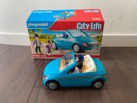 Playmobil City Life 70285 Cabrio Auto mit OVP Bayern - Diedorf Vorschau