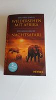 Buch "Wiedersehen mit Afrika/Nachtsafari Baden-Württemberg - Elztal Vorschau