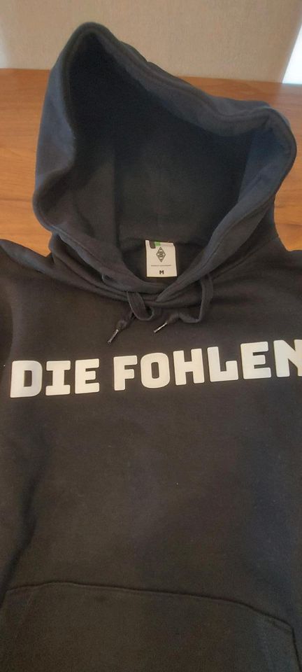 Hoodie BMG Die Fohlen Borussia in Viersen