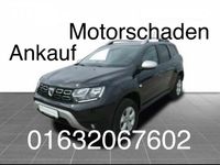 Suche Dacia Duster Dukker Lodgy Logan mit Motorschaden Baden-Württemberg - Metzingen Vorschau