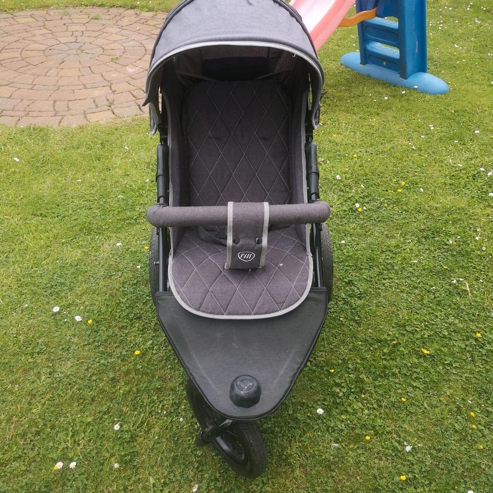 Fillkid baby Jogger Stadt Buggy in Trebur