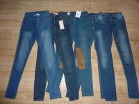 H&M GARCIA YIGGA ect. Gr. 158 Jeans Jeggings tws. Dortmund - Scharnhorst Vorschau