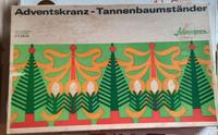 *DDR Adventskranz Tannenbaumständer Thüringen - Arnstadt Vorschau
