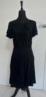 Anna Field edles Cocktail Abend Kleid Viskose Satin Gr. M schwarz Brandenburg - Cottbus Vorschau