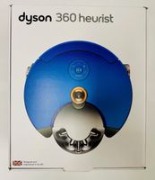 Dyson 360 Heurist Ni­ckel-Blau Saug­ro­bo­ter Blau NEU! Nordrhein-Westfalen - Recke Vorschau