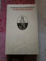Annerose u. Joachim Buscha, Wortspielereien, DDR 1986 Sachsen - Grimma Vorschau