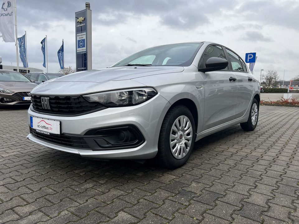 Fiat Tipo 1.4 16V FL Street Autogas Klima DAB TempPDC in Cottbus