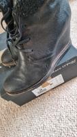 Stiefeletten Echtleder vom Marc O'Polo Nürnberg (Mittelfr) - Aussenstadt-Sued Vorschau