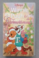 "Winnie Puuh & der Weihnachtsmann" VHS Kassette Leipzig - Leipzig, Zentrum-Ost Vorschau