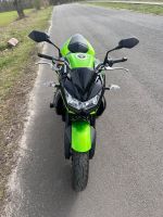 Verkaufe Kawasaki Z 750 R Brandenburg - Löwenberger Land Vorschau