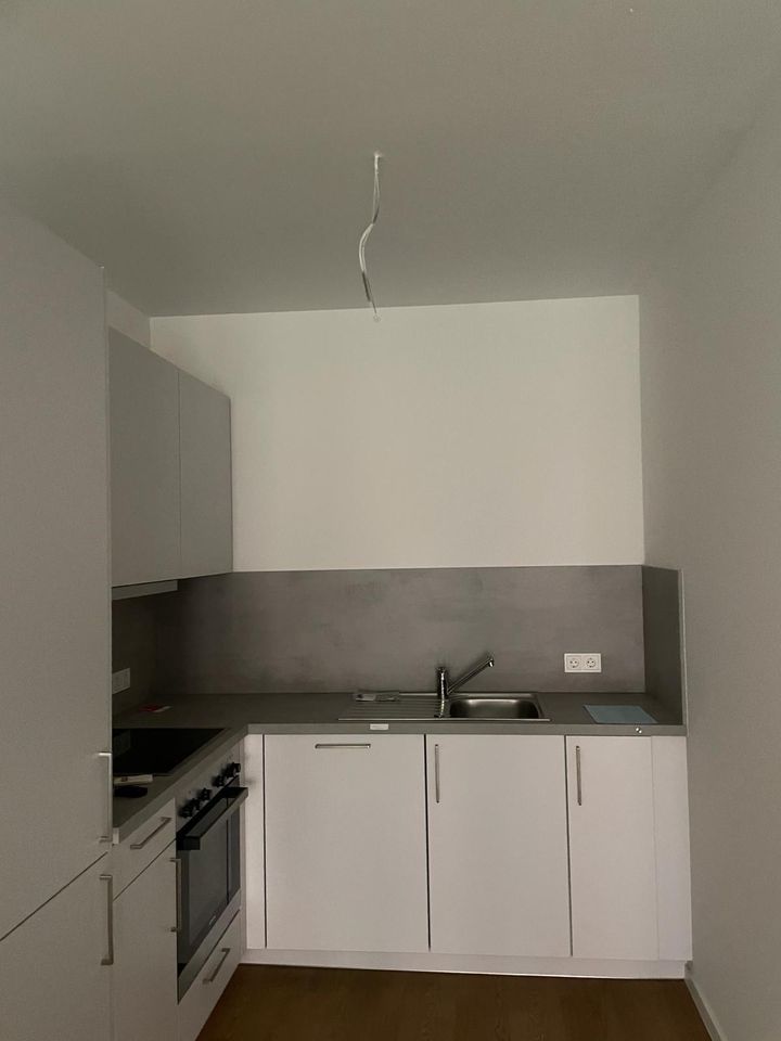 2,5-Zimmer-Wohnung in Neu Wulmstorf/ Neubau und Nähe HH in Neu Wulmstorf
