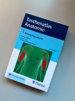 Thieme Taschenatlas Bewegungsapparat 12. Auflage wie neu Baden-Württemberg - Mannheim Vorschau